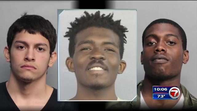 3rd student accused of bringing weapon to South Florida high school ...