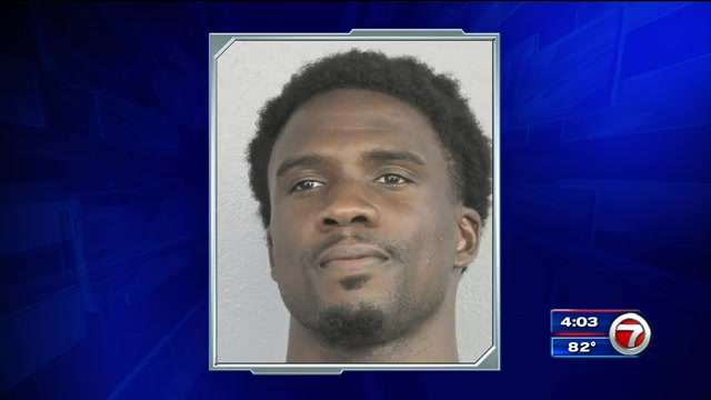 Police make arrest in relation to body found in burning car - WSVN ...