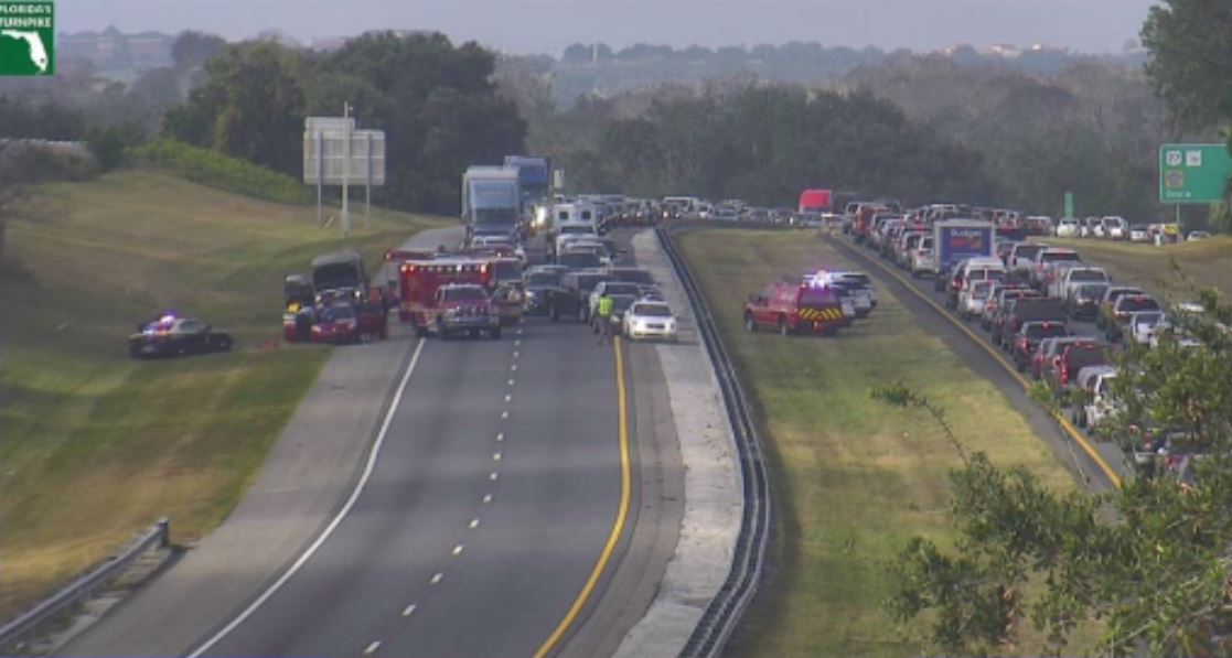 2 Miami residents hospitalized after possible road rage shooting on