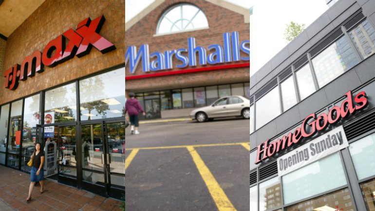 marshalls home goods closing