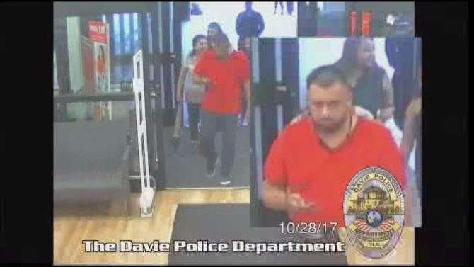 Attempted purse-snatching caught on camera in Davie - WSVN 7News ...