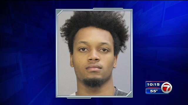 Man arrested in North Lauderdale shooting that injured 2 teens - WSVN ...