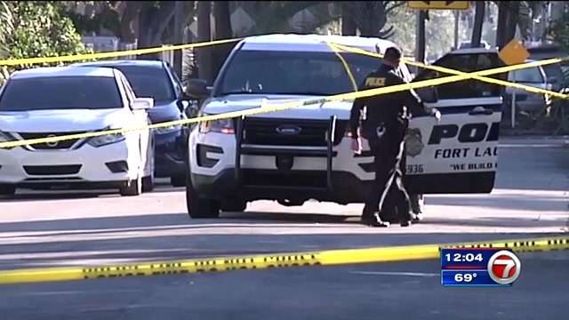 Man shoots teen allegedly caught breaking into his car in Fort ...