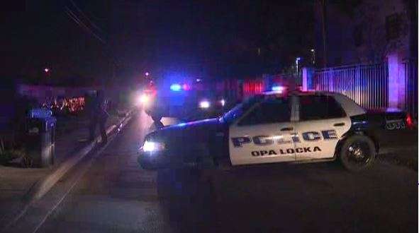 Teenage girl shot twice in Opa-locka, shooter at large - WSVN 7News ...