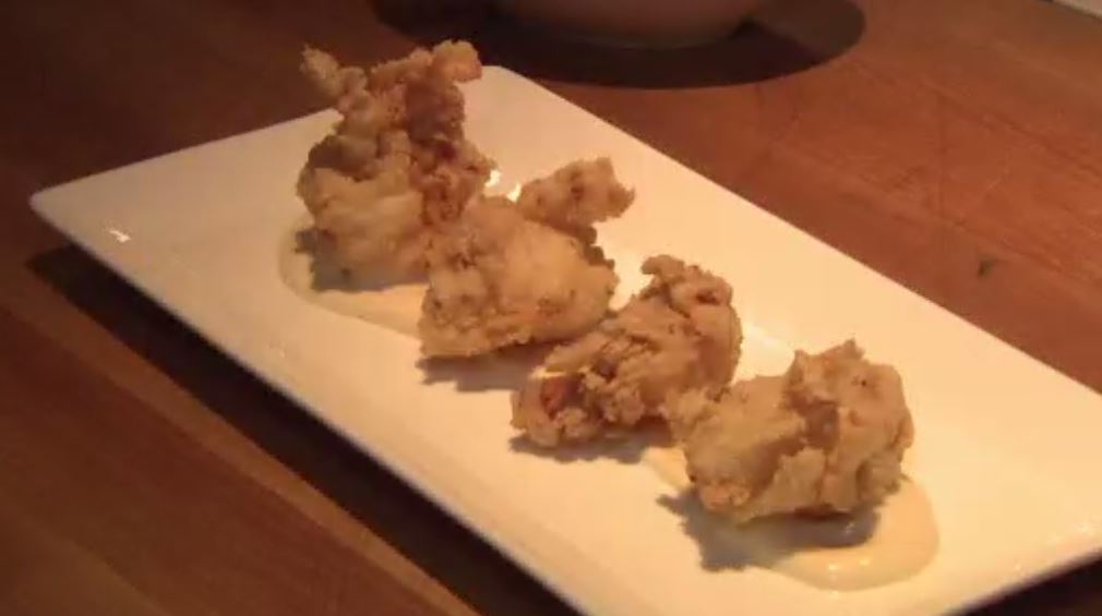 Lobster Morsels/Lobster Bar Sea Grille WSVN 7News Miami News