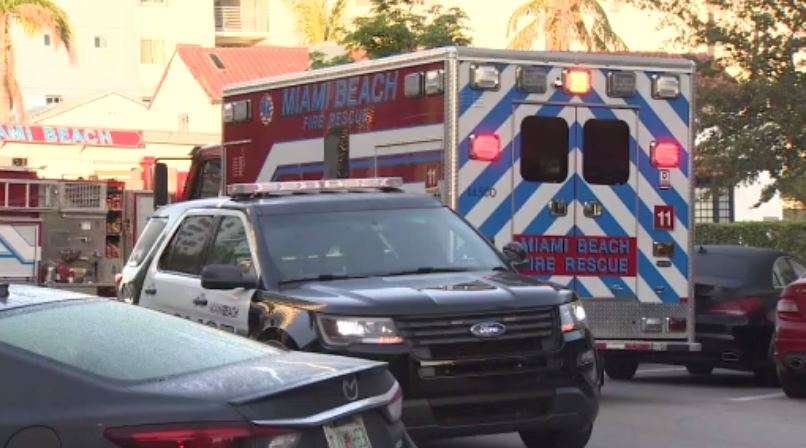 Man found stabbed to death in Miami Beach apartment - WSVN 7News ...
