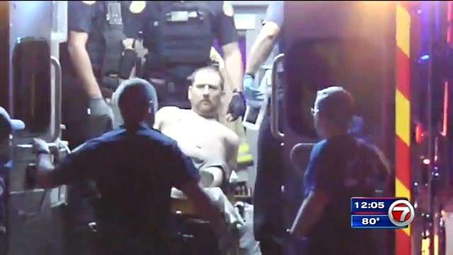 Man in custody after SWAT standoff in Miami - WSVN 7News | Miami News ...
