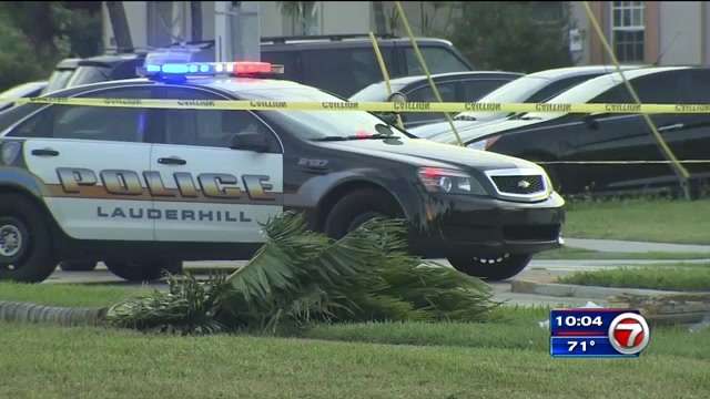 Man found shot after altercation with Lauderhill store clerk - WSVN ...