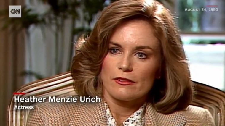 Heather menzies images