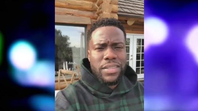 Comedian Kevin Hart helping 18 students at HBCUs – WSVN 7News ...