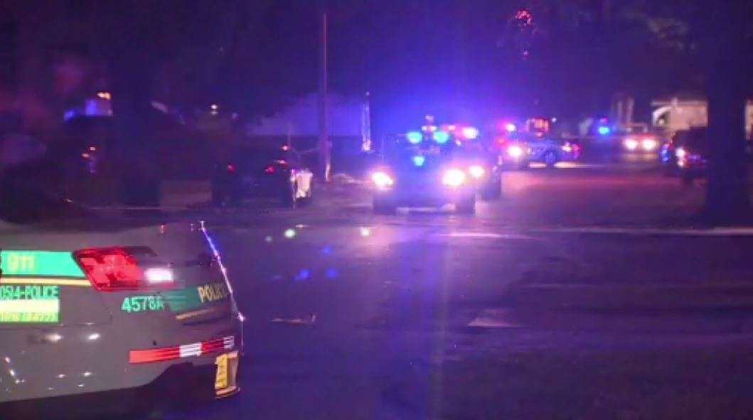 5 hospitalized after shooting in NW Miami-Dade - WSVN 7News | Miami ...