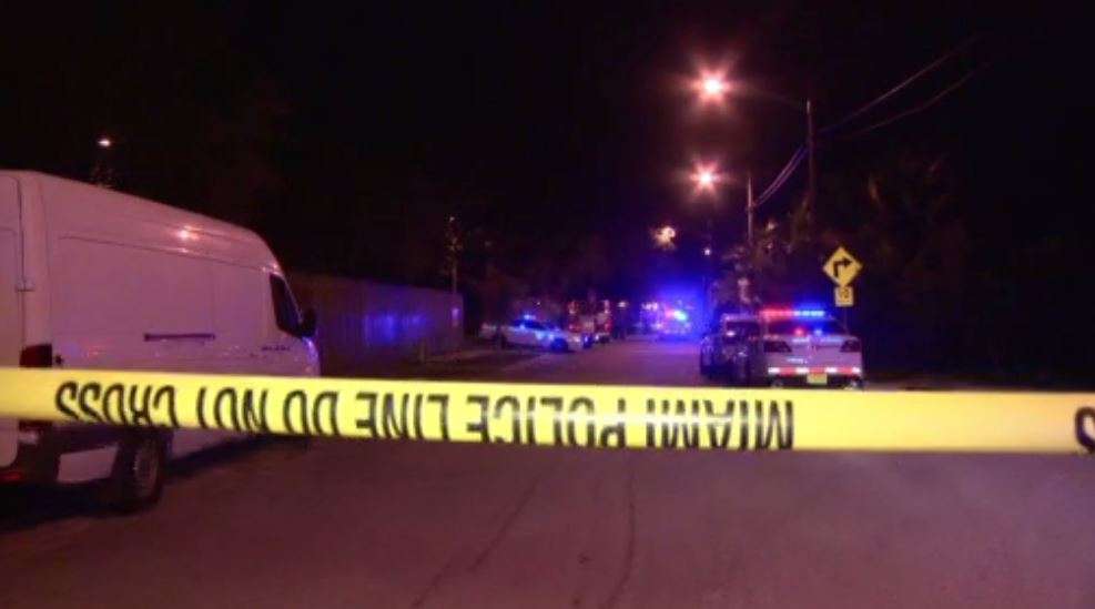 Police: 1 dead after shooting in Little Haiti - WSVN 7News | Miami News ...