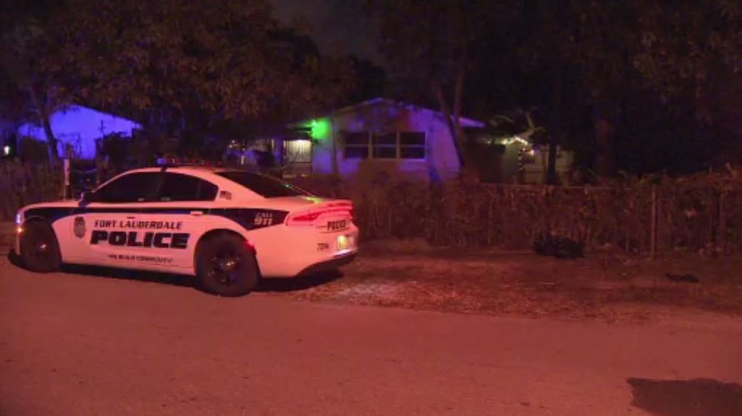 Man hospitalized after shooting in Fort Lauderdale WSVN 7News Miami