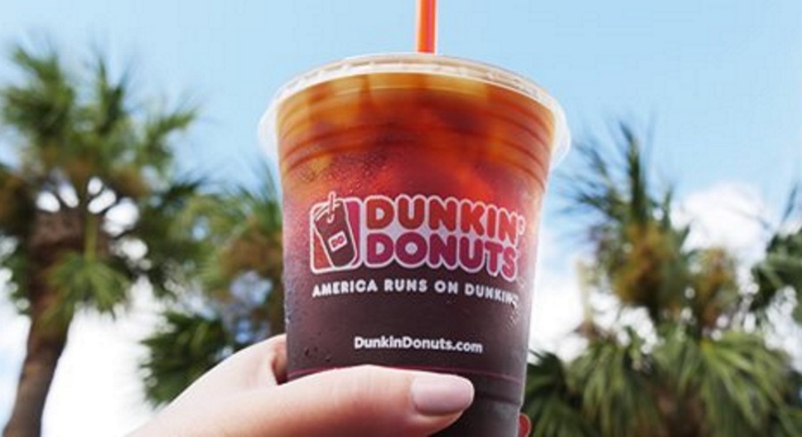 Dunkin Donuts Giving Out Free Iced Coffee To Celebrate End Of Hurricane