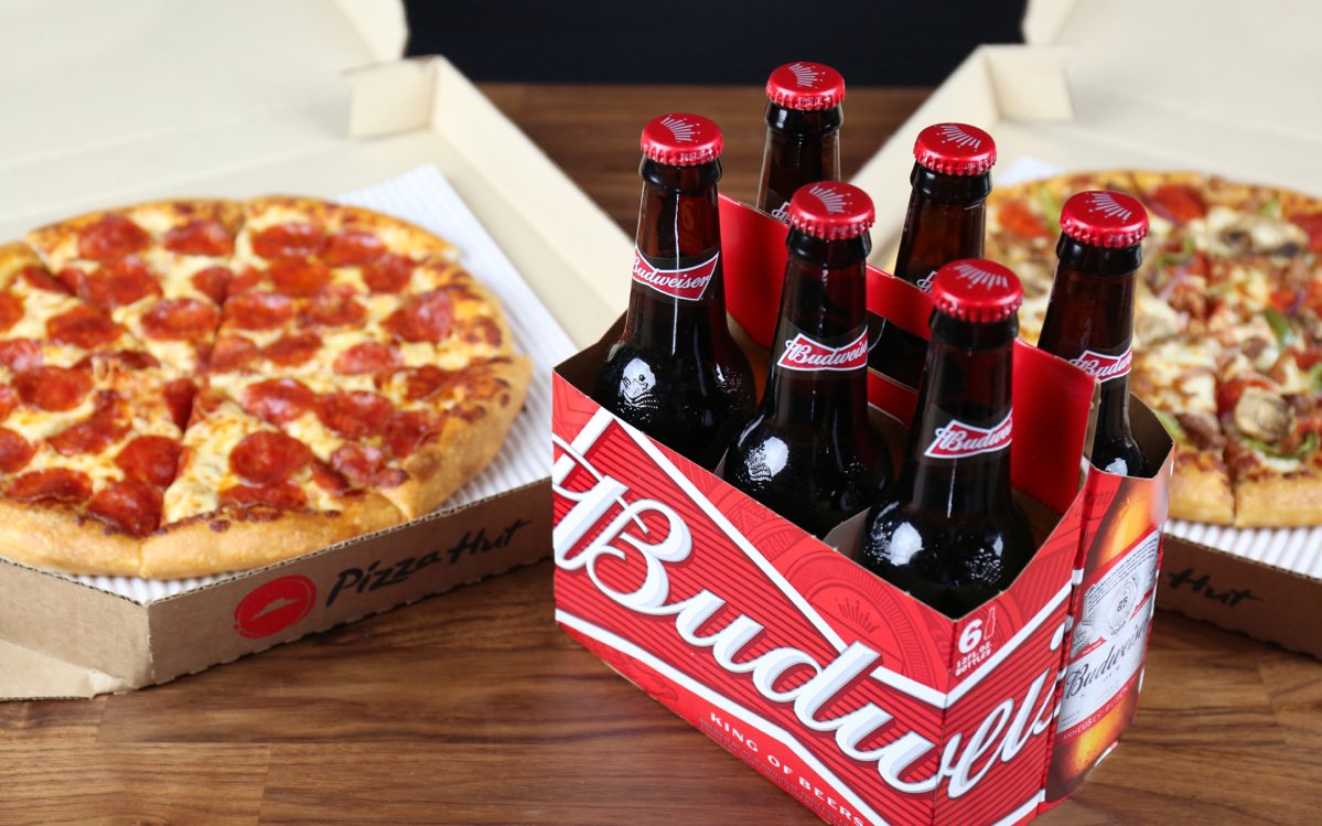 Pizza Hut is testing beer and wine delivery WSVN 7News