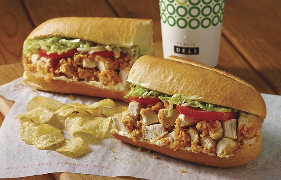Popular website ranks Publix subs the best sandwiches in the U.S