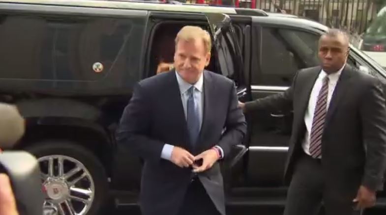 Holding a Super Bowl outside the US is a possibility, NFL Commissioner Goodell says – WSVN 7News | Miami News, Weather, Sports | Fort Lauderdale