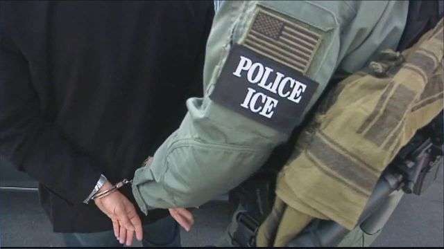 ICE: 40 percent spike in illegal immigration arrests during Trump’s ...