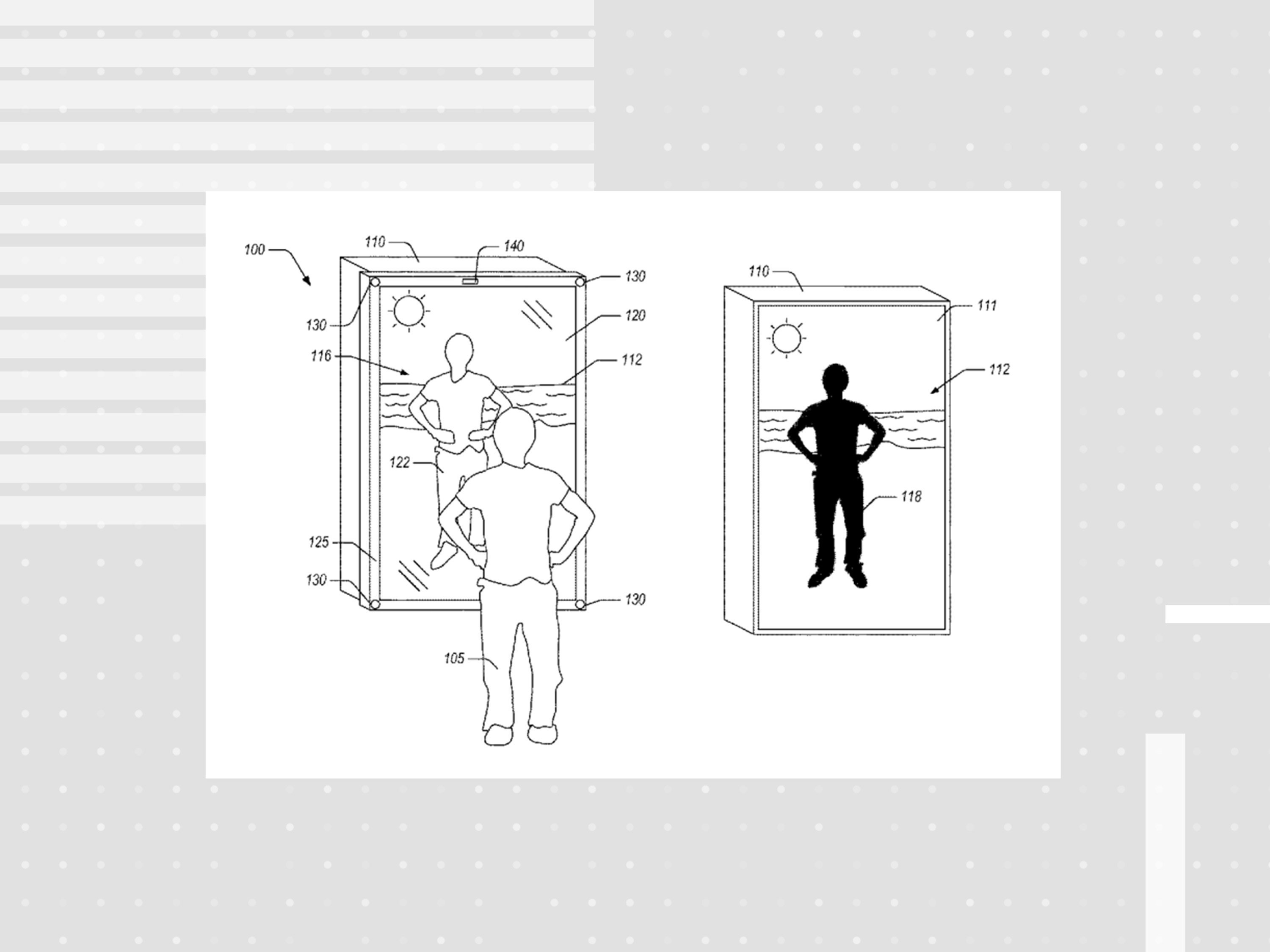 Amazon’s smart mirror patent teases the future of fashion - WSVN 7News