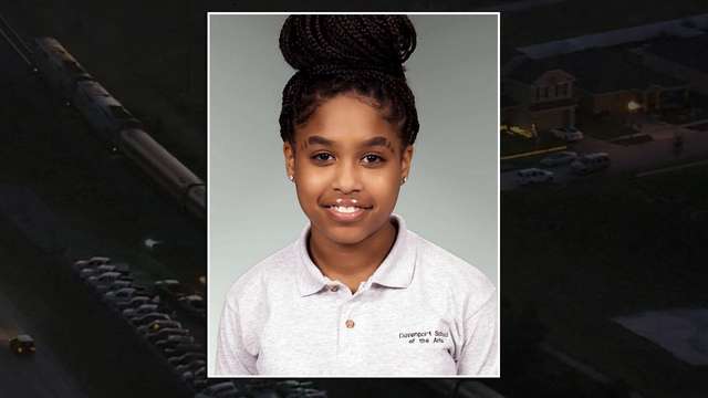 Train hits, kills 11-year-old girl who was looking at phone - WSVN ...
