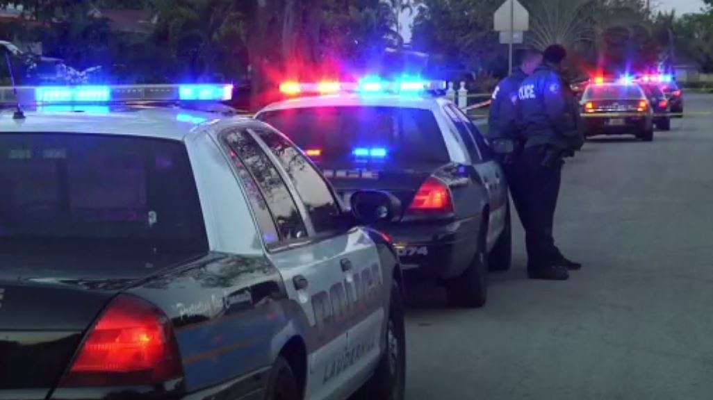 Man in critical condition after shooting in Lauderhill - WSVN 7News ...