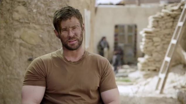 For Chris Hemsworth Work In War Movie 12 Strong Is A Family Affair Wsvn 7news Miami News Weather Sports Fort Lauderdale 12 strong is an upcoming american war drama film directed by nicolai fuglsig and written by ted tally and peter craig. for chris hemsworth work in war movie
