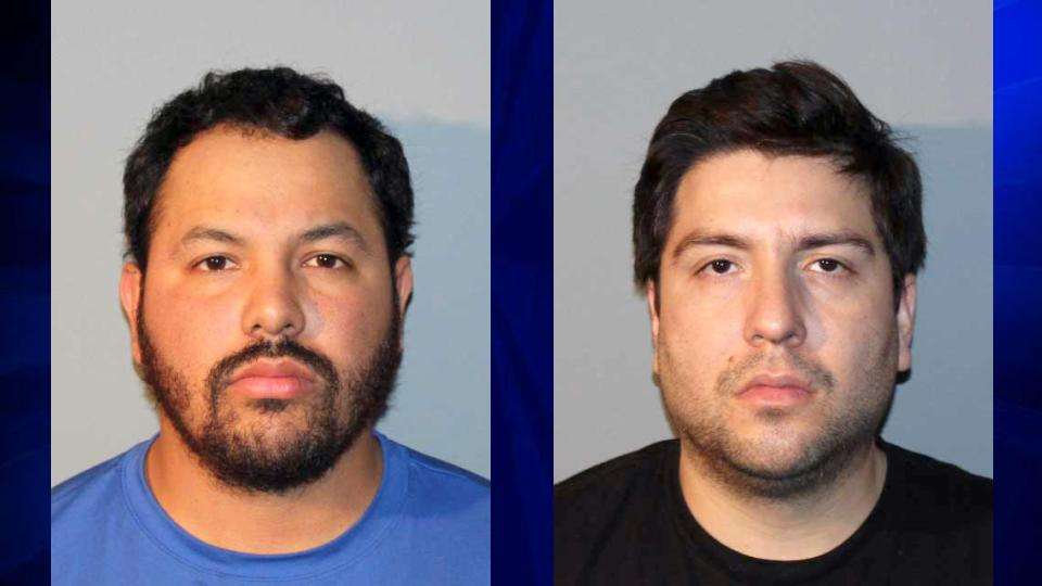 Police say 2 men had enough fentanyl to kill entire population of New ...