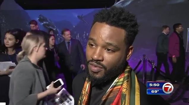 ryan coogler space jam