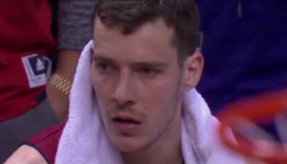 Miami Heat S Goran Dragic Selected As All Star Replacement Wsvn 7news Miami News Weather Sports Fort Lauderdale