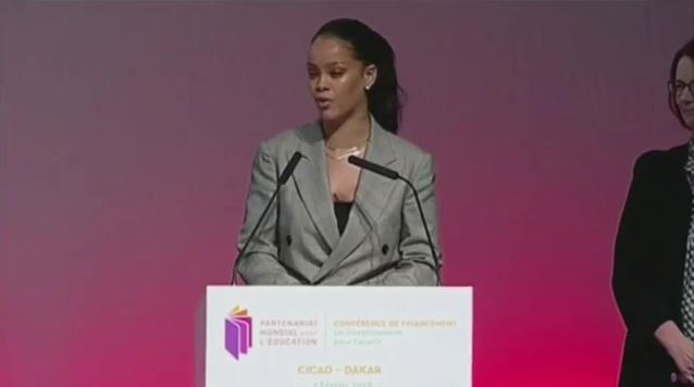 Rihanna to launch groundbreaking new fashion label with LVMH – WSVN ...
