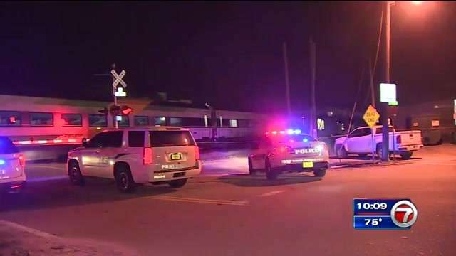 6th person struck by new Brightline train in Florida - WSVN 7News ...