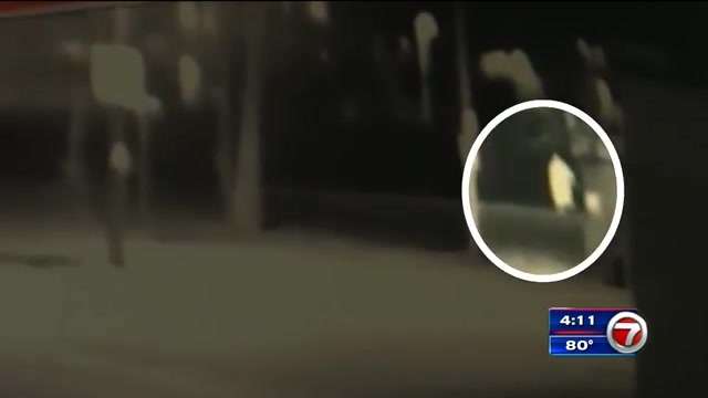 Police: Pedestrian struck by Brightline train in Wilton Manors acted on ...