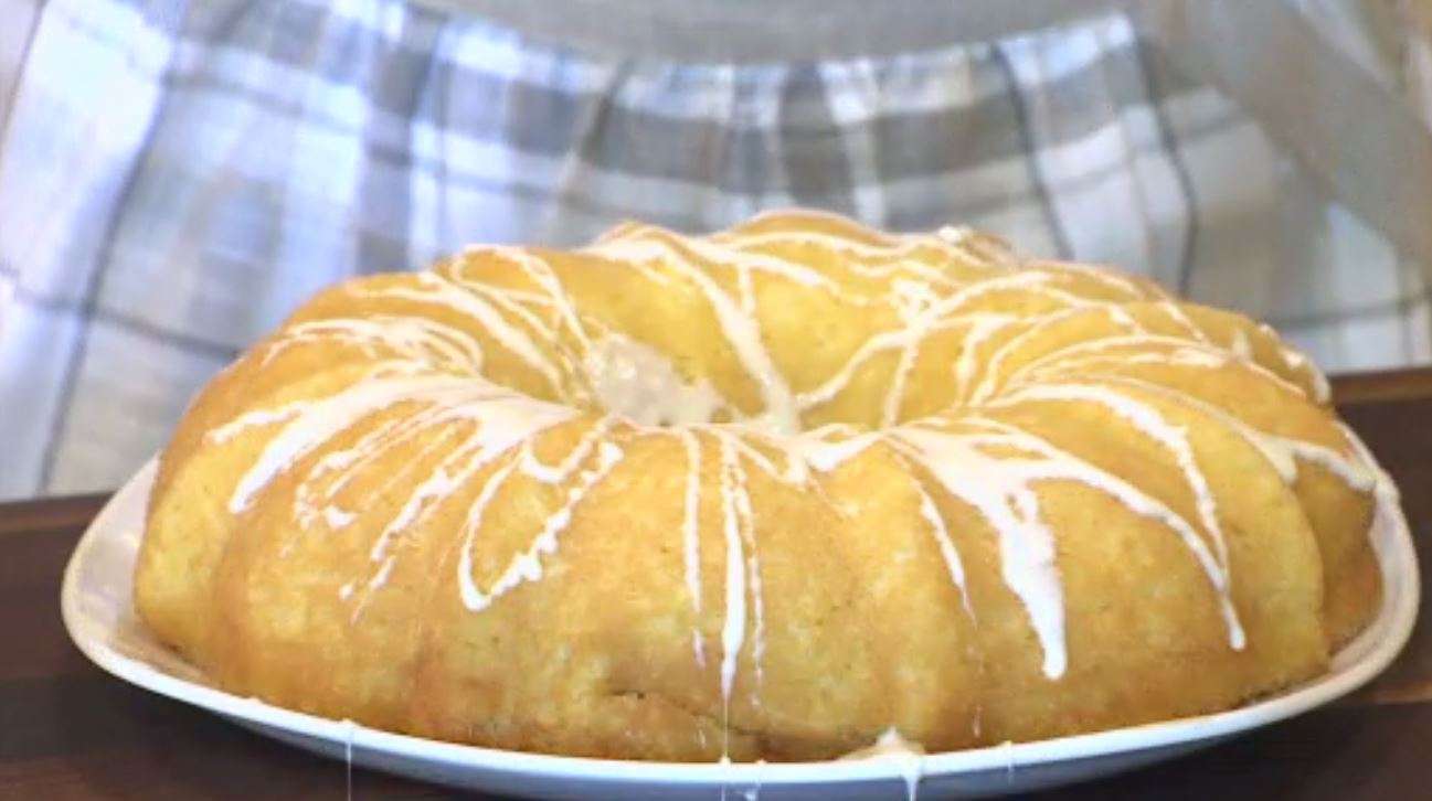 Sweet Rum Bundt Cake/Belkys WSVN 7News Miami News, Weather, Sports