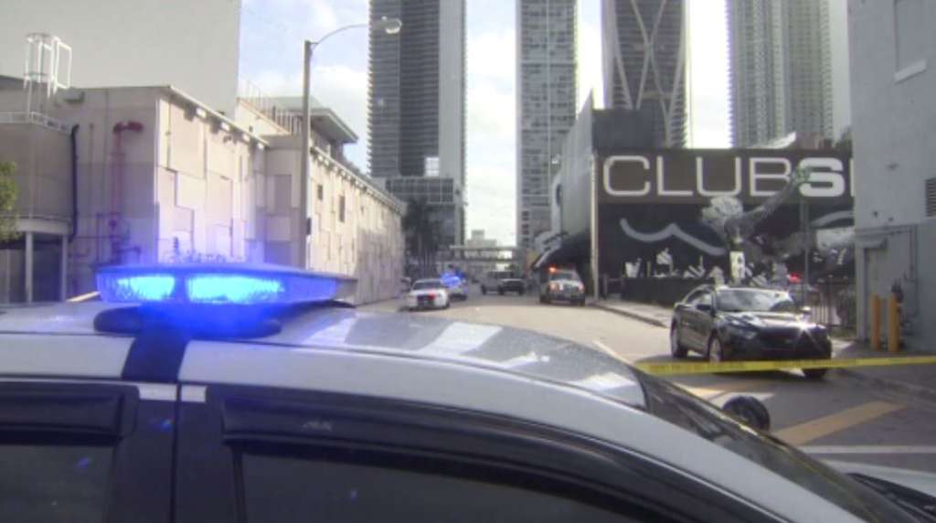 Man Killed In Shooting Outside Club Space In Miami Wsvn 7news Miami News Weather Sports Fort Lauderdale
