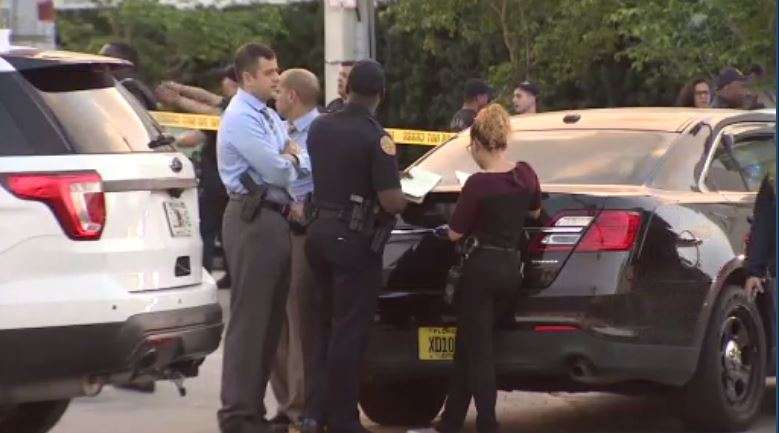 3 in custody after police-involved shooting in Miami - WSVN 7News ...