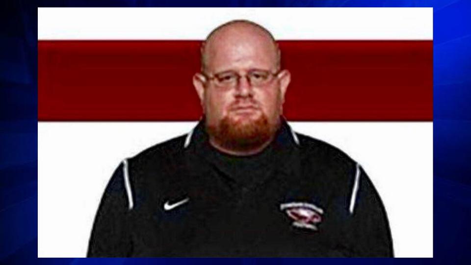 Stoneman Douglas football coach described as ‘hero’ who died while