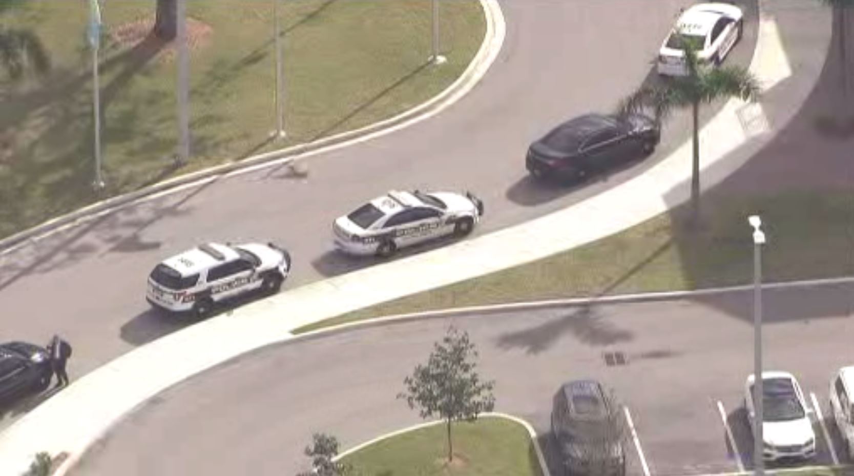 Lockdown lifted at North Broward Preparatory School after police respond to report of gunfire