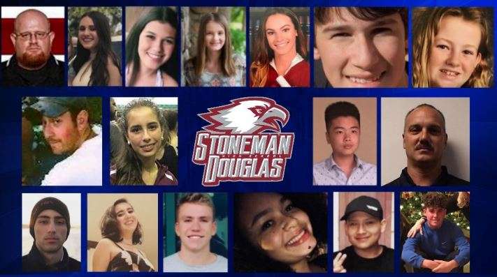 These are the victims killed in the Marjory Stoneman Douglas High shooting - WSVN 7News | Miami News, Weather, Sports - Vimarsana News