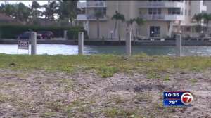 Stealing a House - WSVN 7News | Miami News, Weather, Sports | Fort Lauderdale