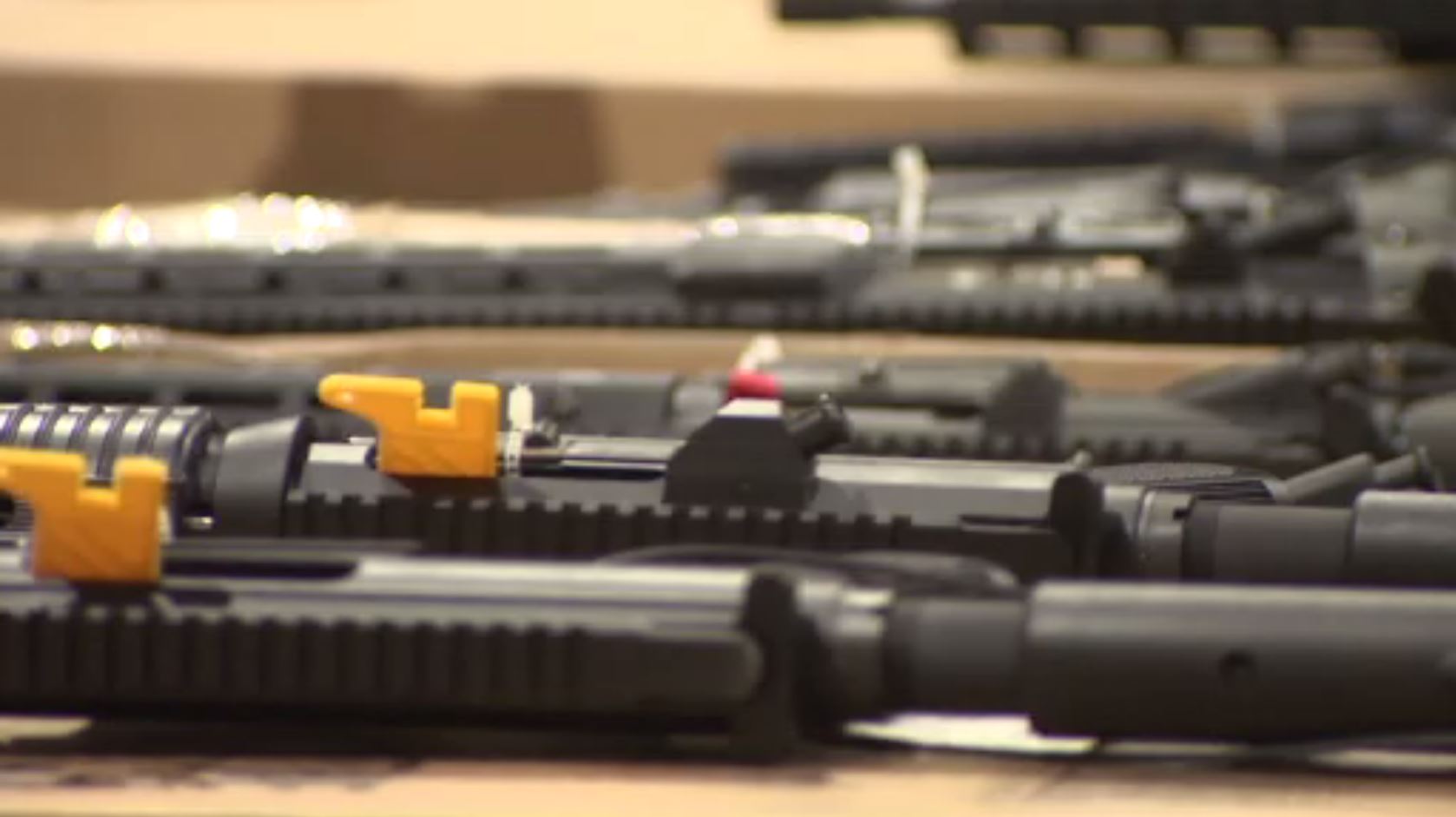 Fort Lauderdale gun show cancelled at mayor’s request WSVN 7News