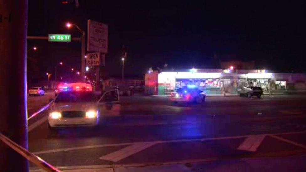 Police investigate shooting in Miami, 1 injured - WSVN 7News | Miami ...