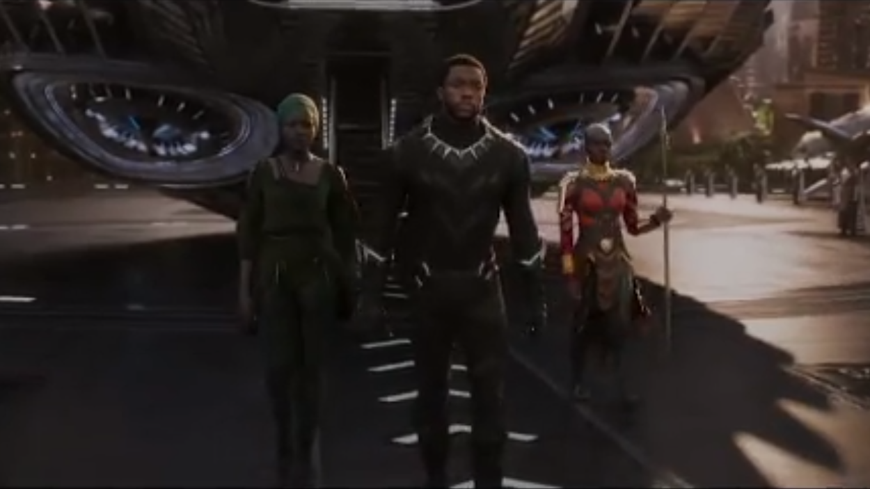 Black Panther' blows away box office with $192M weekend – WSVN 7News |  Miami News, Weather, Sports | Fort Lauderdale