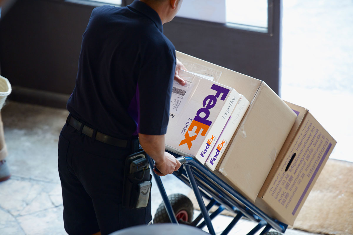 FedEx Hiring 55 000 Seasonal Workers Ahead Of Busy Holiday Season