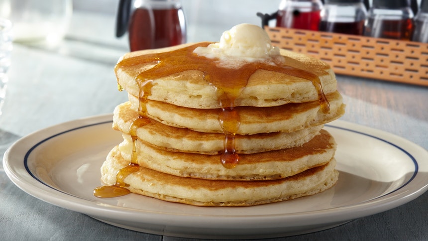 IHOP offering free pancakes on National Pancake Day – WSVN ...