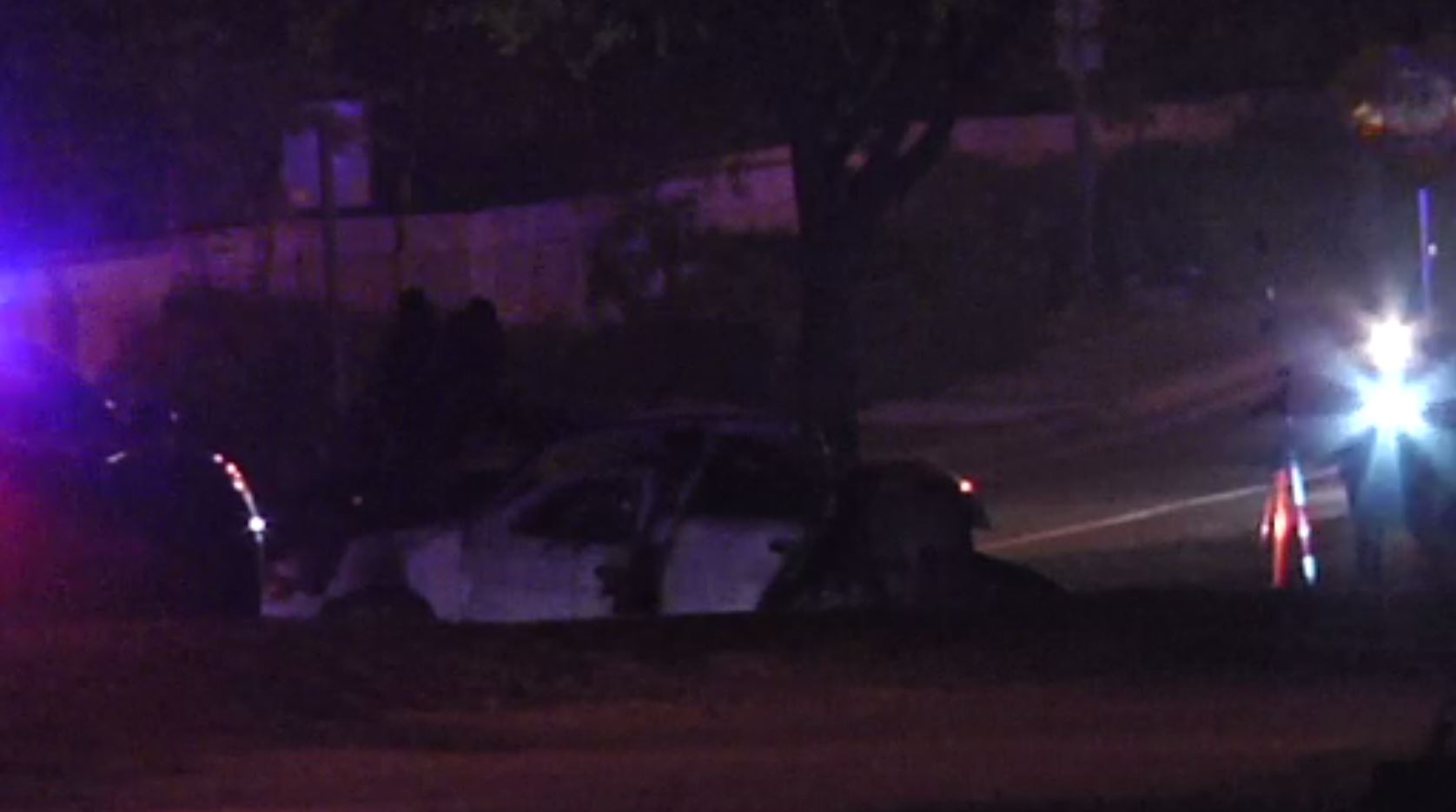 1 dead in fatal crash in Miami WSVN 7News Miami News, Weather