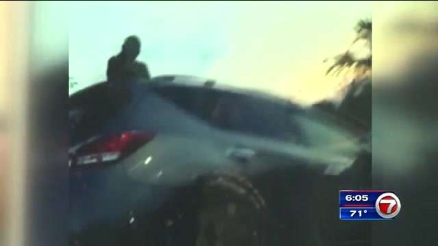 Hollywood tow truck driver says he was shot at while trying to ...