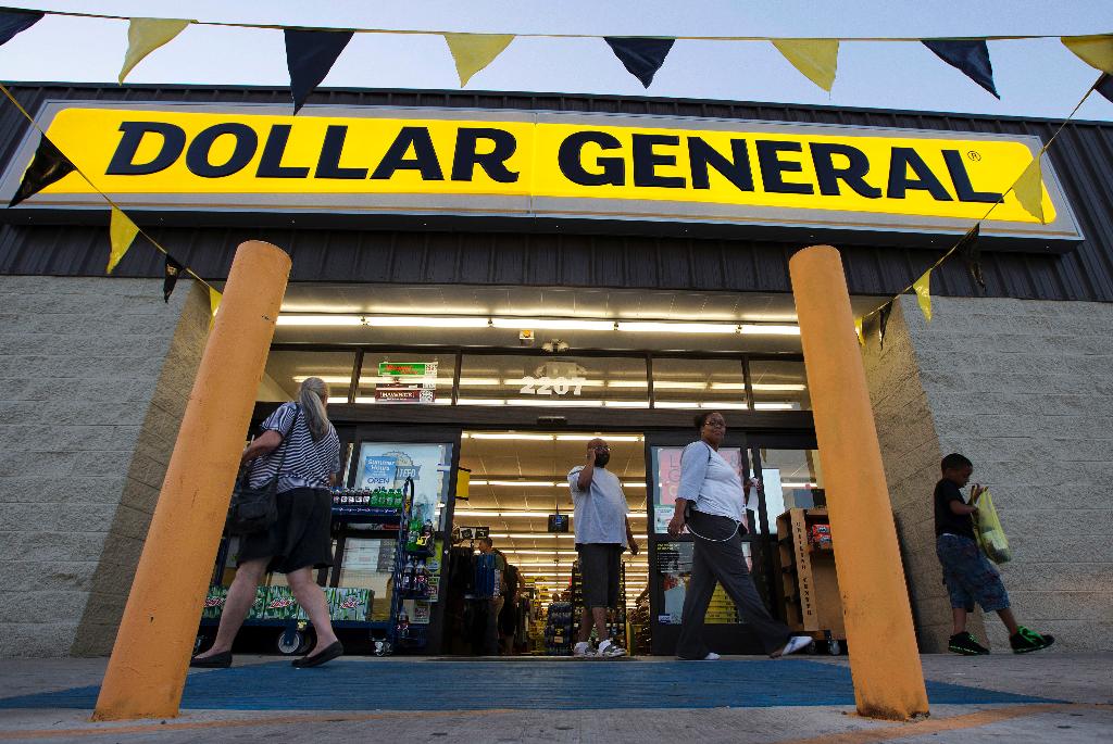 Dollar General is opening 1,000 new stores next year WSVN 7News Miami News, Weather, Sports