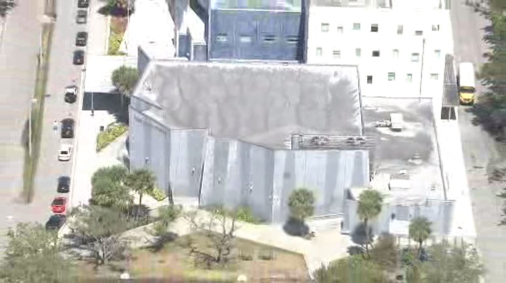 Lockdown lifted at Alonzo and Tracy Mourning High School after armed