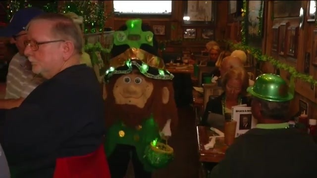 lily flanigans islip st patricks day desserts