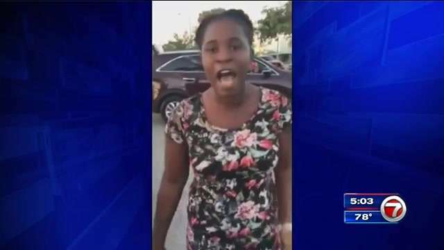 Woman in Lauderdale Lakes suffers broken nose in road rage attack ...
